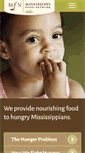 Mobile Screenshot of msfoodnet.org